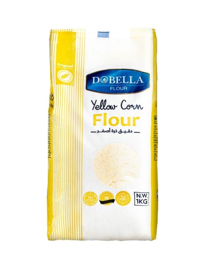 Buy Yellow Corn Flour 1kg in Egypt