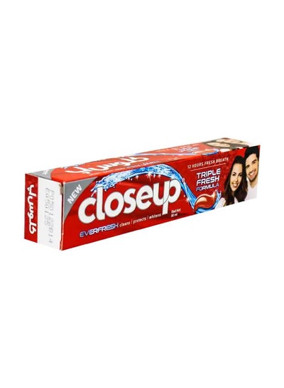 Buy Close Up Toothpaste Red Hot 50ml in UAE