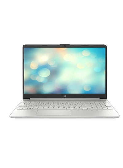 Buy Newest 15 Laptop With 15.6-Inch Display, Celeron N4120 Processor/4GB RAM/256GB SSD/Windows 11 Best for Students English English Silver in UAE