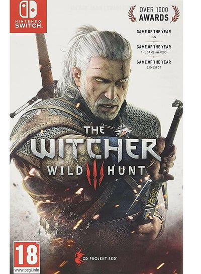 اشتري لعبة "The Witcher 3 : Wild Hunt" - (إصدار عالمي) - تقمص الأدوار - نينتندو سويتش في السعودية
