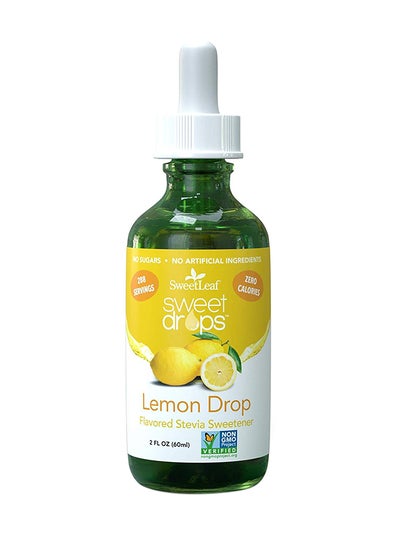 Buy Liquid Stevia Lemon Drop 60ml in UAE