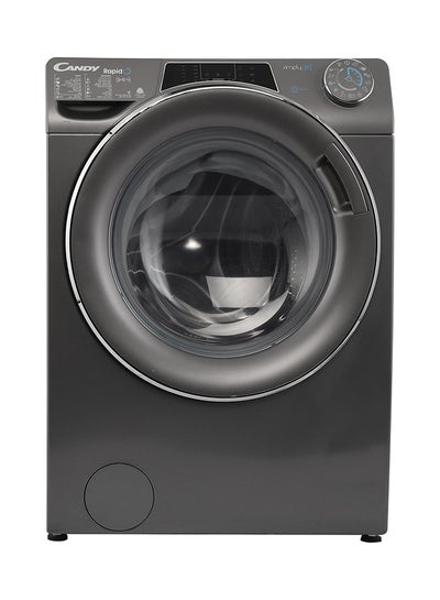 Buy Automatic Washing Machine 9KG ROW4966DHCRZ-19 Anthracite in Saudi Arabia