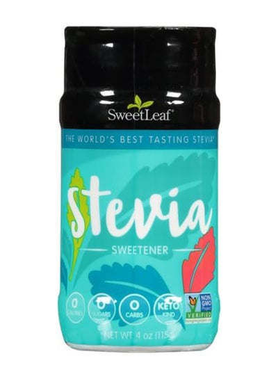 Buy SweetLeaf Stevia Sweetener 115g 115grams in UAE