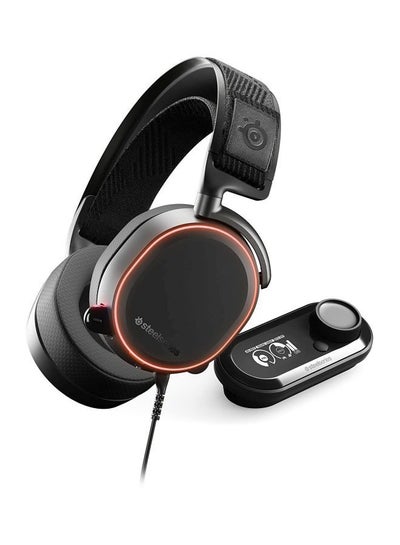Buy Arctis Pro Plus Gamedac Wired Gaming Headset With Mic in UAE