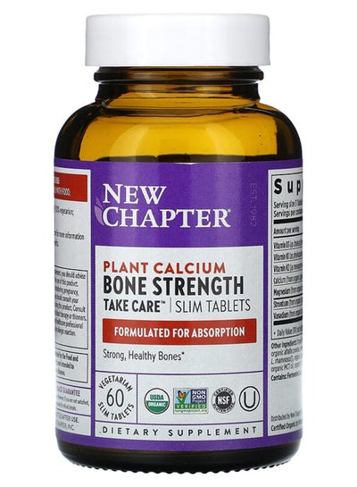 Buy Bone Strength Take Care - 60 Tablets in UAE