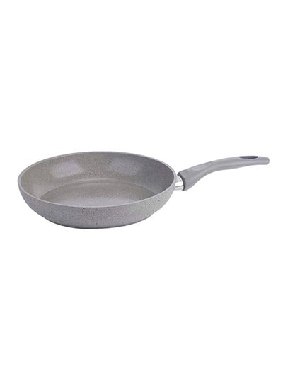 Buy Round Shape Frying Pan Beige 24cm in Egypt