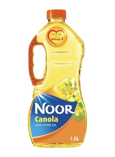 Buy Canola Oil 1.5Liters in UAE