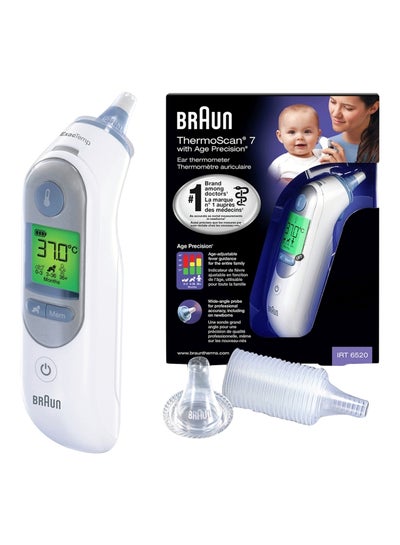 Buy Thermoscan 7 Ear Thermometer in Saudi Arabia