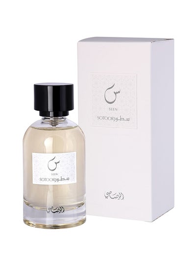 Buy Sotoor Seen Perfume for Women EDP 100ml in UAE