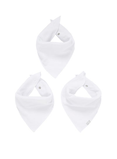 Buy 3-Piece Dribbler Bibs Set in Saudi Arabia