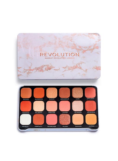 Buy Forever Flawless Eye Shadow Pallete Decadent in Saudi Arabia