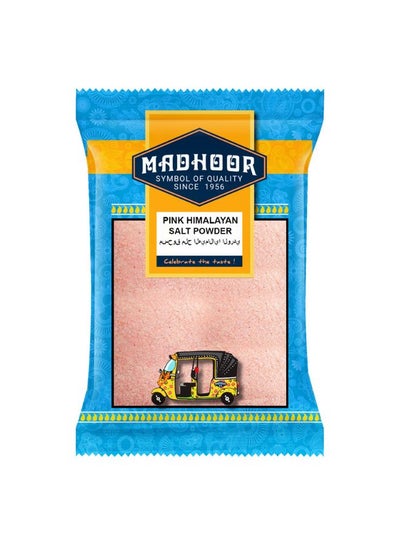 Buy Pink Himalayan Salt Powder 200grams in UAE