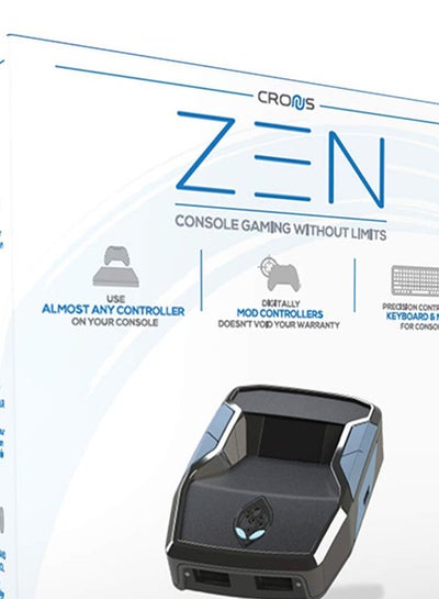 Buy Cronus Zen Cross Compatibility Adapter For PS4, PS5, Xbox One, SeriesS|X And Nintendo in Saudi Arabia