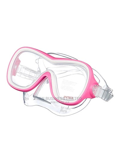 Buy 1 Piece Wave Rider Mask Assorted 23.1775x9.2075x20.955cm in UAE