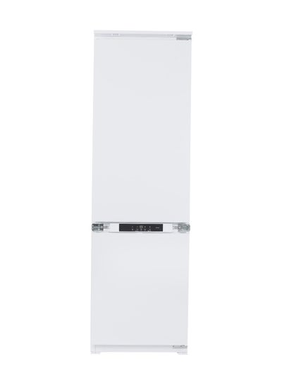 Buy Double Door Built-In Fridge Freezer 9.1 Cu.ft 235 kW BCB7030F60HZ White in Saudi Arabia