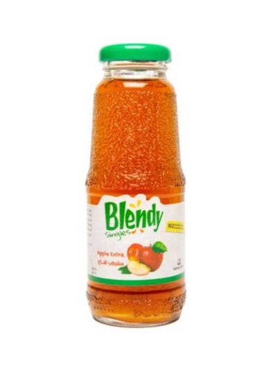 Buy Blendy Singles Apple Juice 250ml in Egypt