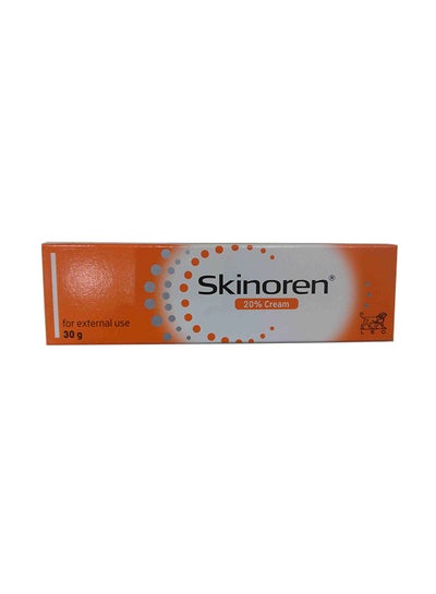 Buy Skinoren Cream For External Use 30grams in Saudi Arabia