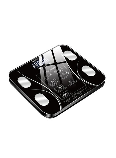 Buy High Precision Digital Bmi  Intelligent Electronic Body Weight Scale in Saudi Arabia