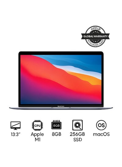 MacBook Air MGN63 With 13 Inch Display, M1 Chip 8-Core CPU MacBook