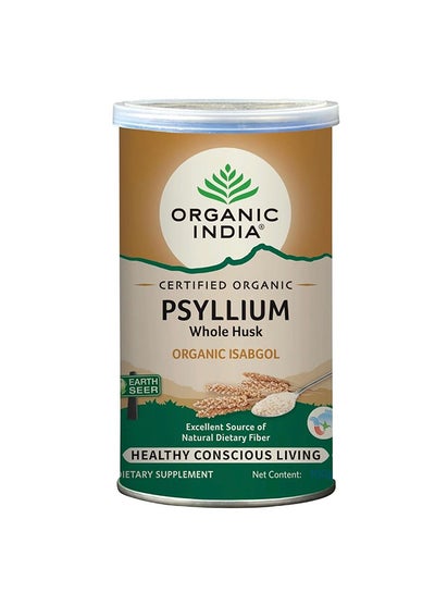 Buy Psyllium Whole Husk 100g in UAE