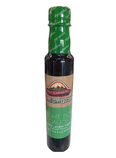 Buy Light Soy Sauce 250ml  Single in Egypt