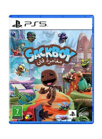 Buy Sackboy A Big Adventure (Intl Version) - Adventure - PlayStation 5 (PS5) in UAE