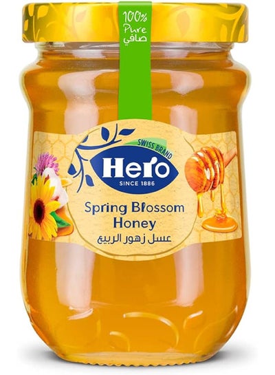 Buy Hero Spring Blossom Honey - 225grams in Egypt