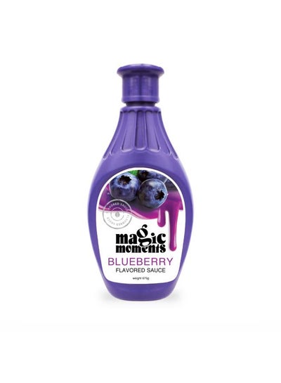 Buy Blueberry Flavored Syrup 675grams in Egypt