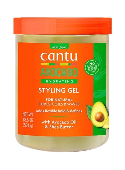 Buy Avocado Hydrating Gel 524grams in Saudi Arabia