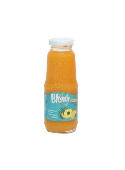 Buy Blendy Mix Tropical Fruit Cocktail Juice Egypt 250ml in Egypt