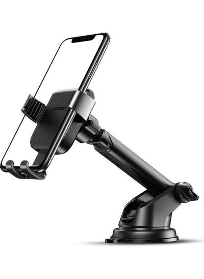 Buy Gravity Phone Holder With Suction Cup Black in Egypt