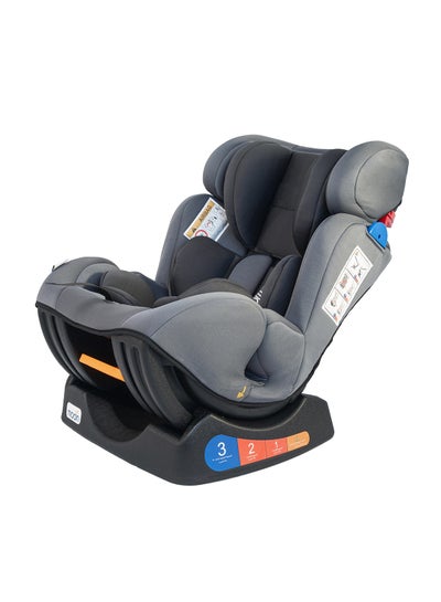 اشتري Sumo Baby/Infant Car seat (Group(0,1,2) -Grey في الامارات