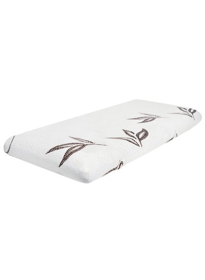 Buy Baby First Pillow With Bamboo Rayon-60x30x5cm in Saudi Arabia