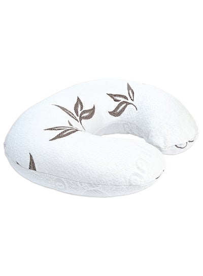 Buy Feeding Pillow With Bamboo Fabric- 45x55x18 cm in Saudi Arabia