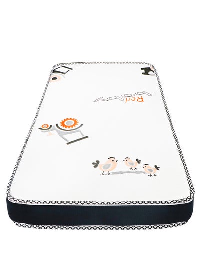 Buy Comfy Baby Mattress-70x133x10 cm in UAE