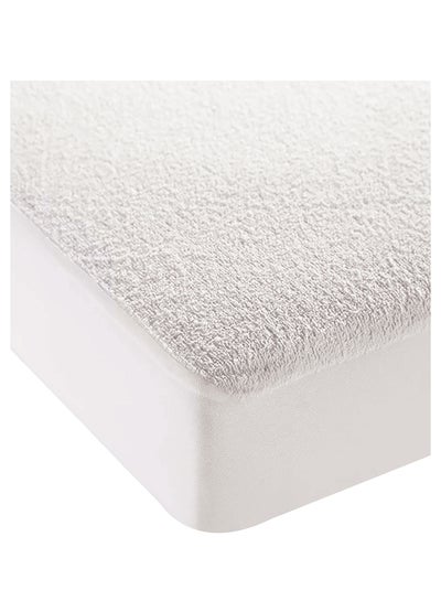 اشتري Water proof Mattress Protector-60 x 120 x 12 cm في الامارات