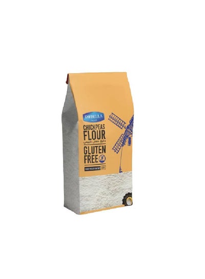 Buy Gluten Free Chickpeas Flour Pack 500grams in Egypt