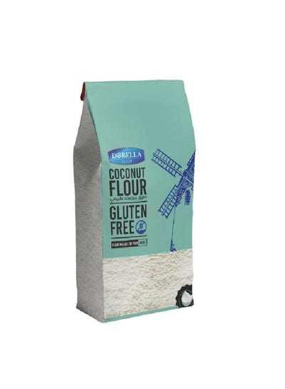 Buy Gluten Free coconut Flour Pack 400grams in Egypt