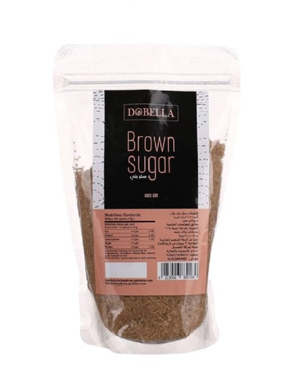 Buy Brown Sugar 600grams in Egypt