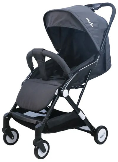 Buy Compact Cabin Stroller - Dark Grey in Saudi Arabia