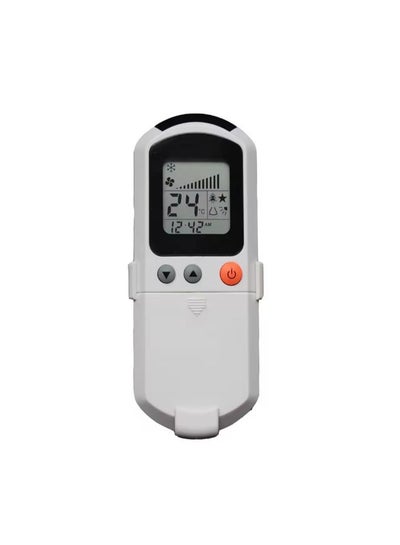 Buy Unionaire Air Conditioner Remote Control White in Saudi Arabia