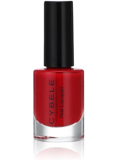 Buy Professional Lacquer Nail Polish Red in Egypt