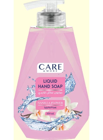 Buy Liquid Hand Soap vanilla breeze 350ml in Egypt