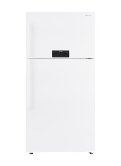 Buy Refrigerator 14.1Cu.ft, Freezer 5.7Cu.ft, Inverter Compressor FN-G717NTID White in Saudi Arabia
