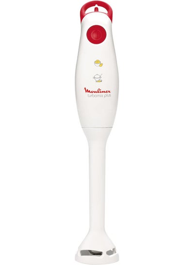 Buy Turbomix Plus Hand Blender - White in Egypt