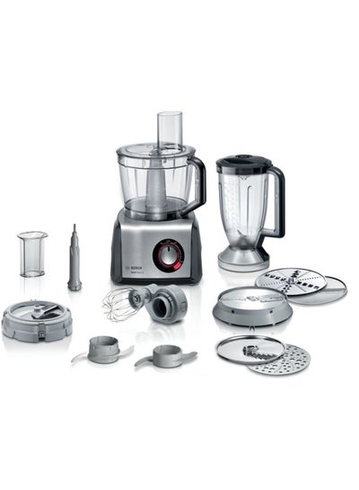 Buy Food Processor MultiTalent 8 1250 W MC812M865 Black in UAE