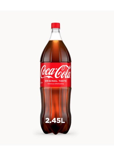 Buy Carbonated Drink 2.45Liters in Egypt