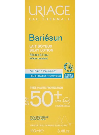 Buy Bariesun Spf50+ Milk Clear 100ml in Saudi Arabia