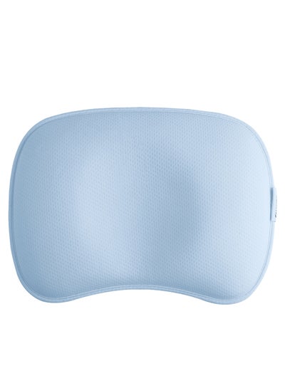 Buy Dupont Infant Head Shaper Pillow Blue in UAE