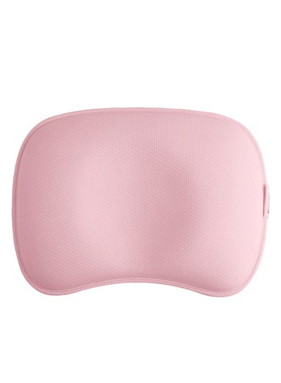 Buy Dupont Infant Head Shaper Pillow Pink in UAE